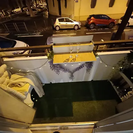 Appartement Joyau Caché Climatisé *