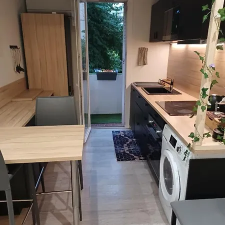 Elegance 2 Climatise 60 M2 De Confort Et Proximite * Marseille