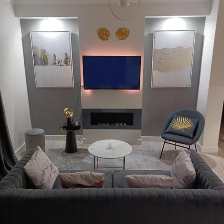 Joyau Caché Climatisé Apartamento *