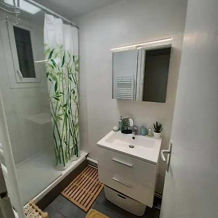 Apartamento Joyau Caché Climatisé