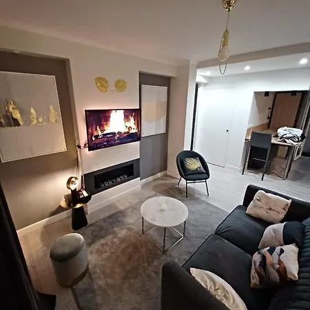 Joyau Caché Climatisé Apartamento